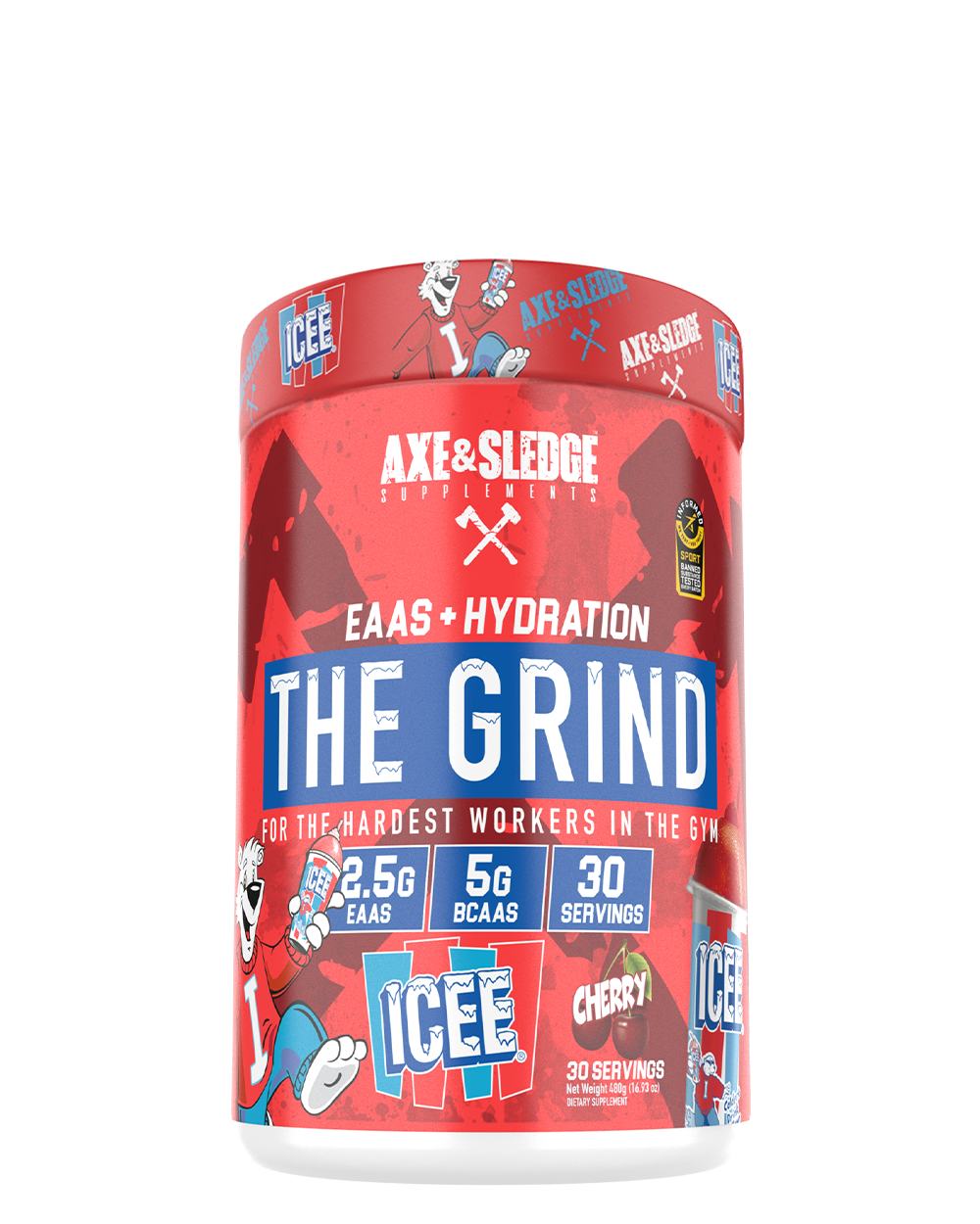 Axe & Sledge The Grind Aminos